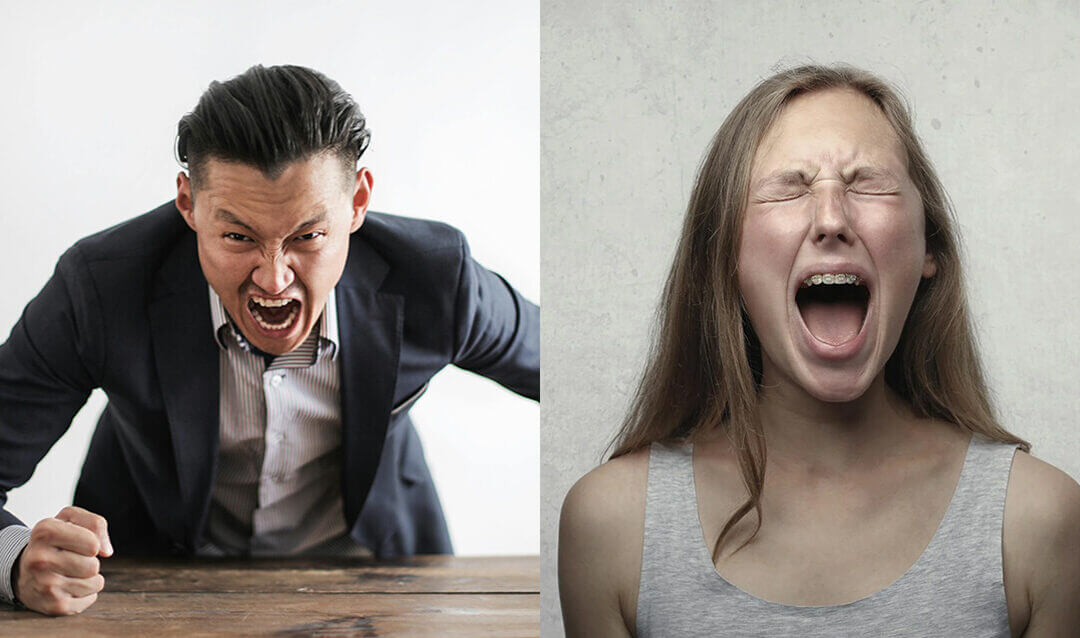 Controlling Anger