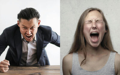 Controlling Anger