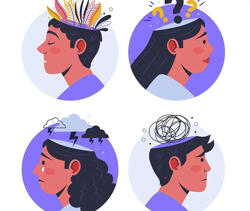 Blind ways you’re causing yourself stress