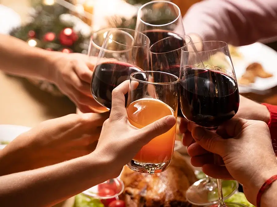 Staying Sober During the Holiday Season