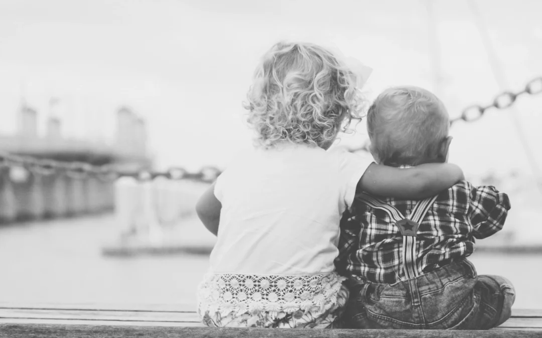 The Heartfelt Connection: How Sibling Bonds Support Well-Being and Emotional Growth