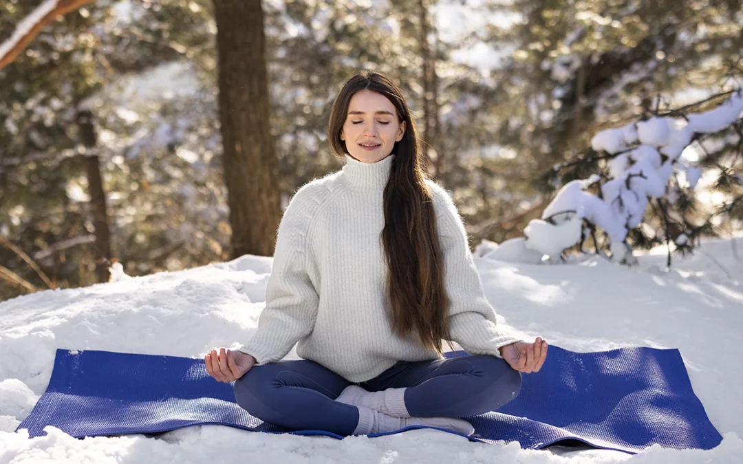 Finding Presence During the Holiday Rush — A Life Coach’s Guide to Staying Grounded