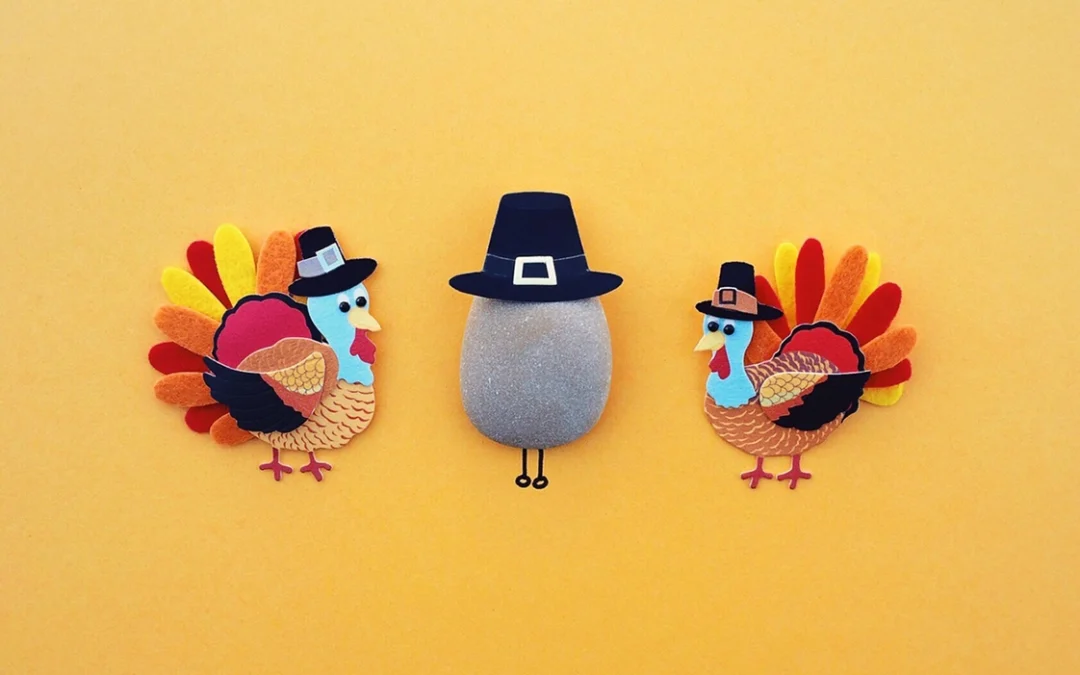 The Power of Gratitude: How Shifting Your Mindset This Thanksgiving Supports Personal Growth & Lasting Success